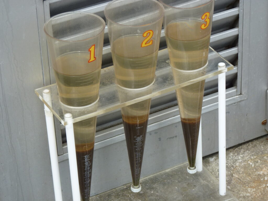 Waste water solution for A&B