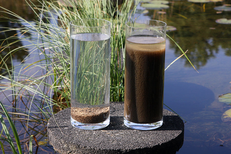 Waste water
